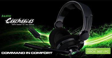 Razer headphones