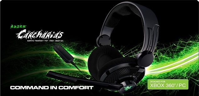 Razer headphones