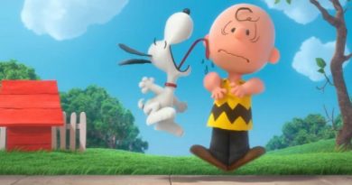 Snoopy e Charlie Brown