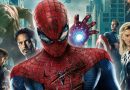 spider man com avengers