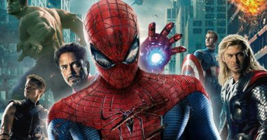 spider man com avengers