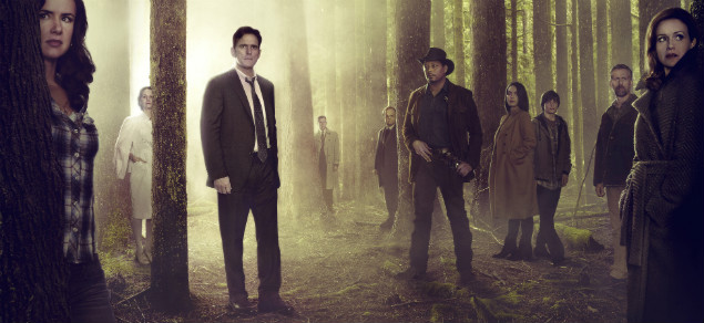 Wayward Pines