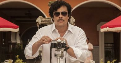 Escobar Paraíso Perdido