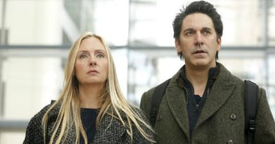 Allegiance Primeira Temporada TVS A