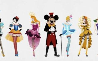 Princesas Disney
