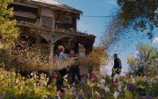 Jupiter Ascending - Destaque