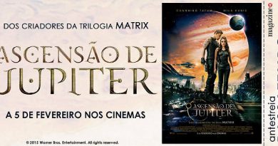 Jupiter Ascending - Pst