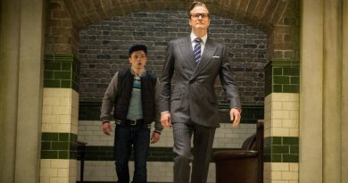 Kingsman - Destaque
