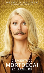 Mortdecai - Poster3