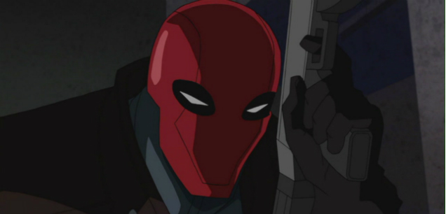 Red Hood