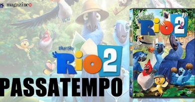 Rio 2 PMH DVD Banner