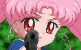 Sailor Moon Crystal