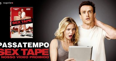 Sex Tape Passatempo MHD DVD o Banner