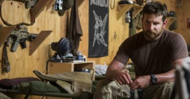 Sniper Americano - Destaque