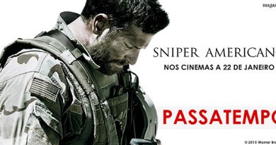 Sniper Americano - Pst