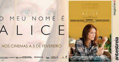 Still Alice - Passatempo O Meu Nome é Alice