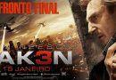 Taken 3 Banner