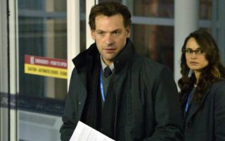The Strain Primeira Temporada 1