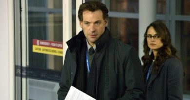 The Strain Primeira Temporada 1