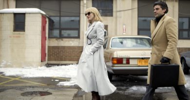 Um Ano Muito Violento - Banner