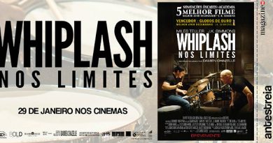 Whiplash - Passatempo