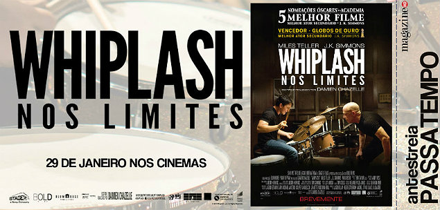 Whiplash - Passatempo