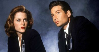 the X-Files