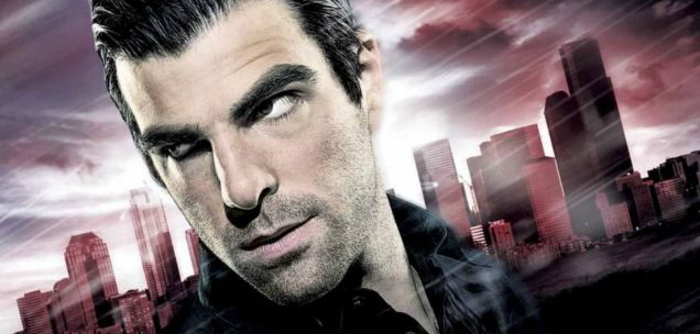 Zachary Quinto