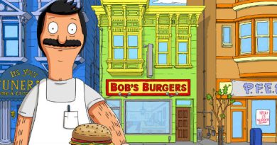 Bob's Burgers