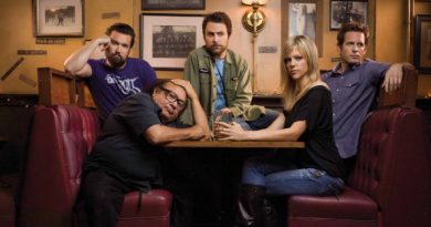It's Always Sunny in Philadelphia