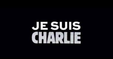 Je Suis Charlie