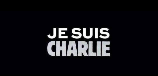 Je Suis Charlie