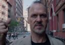 Michael Keaton