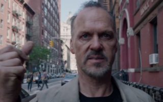 Michael Keaton
