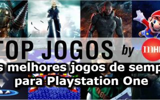 Top PlayStation One
