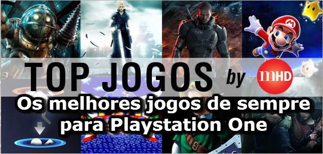 TOP 10 dos melhores jogos de 2015