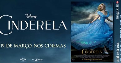 Antestreia - Cinderela