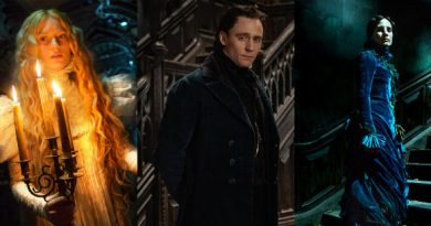 Crimson Peak