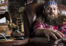 Duck Dynasty T7 A&E HD Foto I
