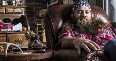 Duck Dynasty T7 A&E HD Foto I