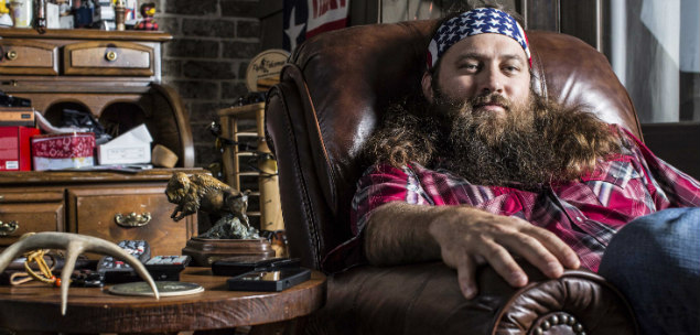 Duck Dynasty T7 A&E HD Foto I