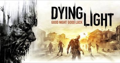 dying light