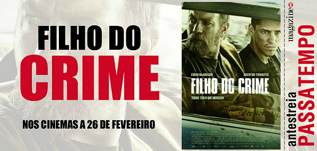 Filho do Crime - Passatempo