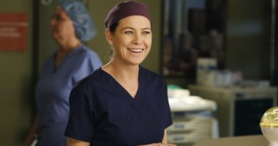 Grey’s Anatomy T11 FOX Life HD I