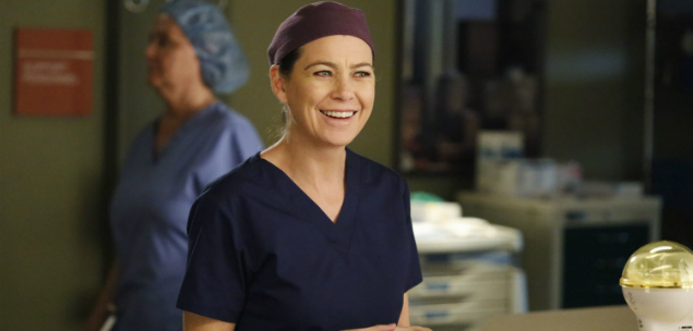 Grey’s Anatomy T11 FOX Life HD I