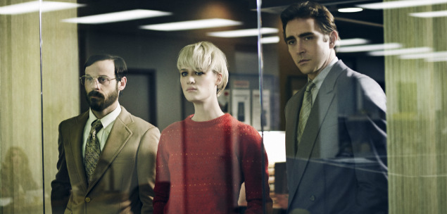 Halt and Catch Fire Maratona T1 AMC HD A