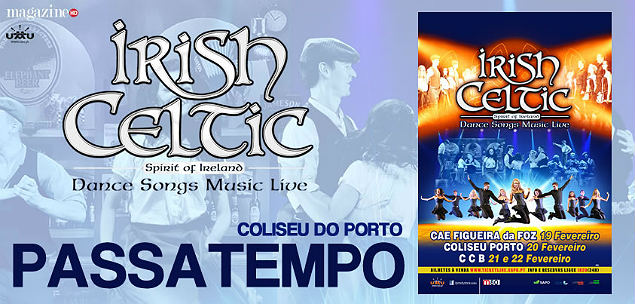 Irish Celtic Passatempo