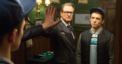 Kingsman: Serviços Secretos