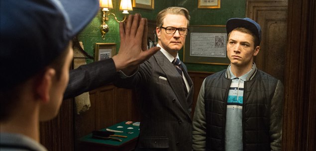 Kingsman: Serviços Secretos