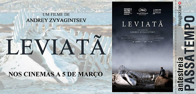 Leviata - Banner Leviatã